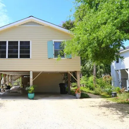 Buy this 3 bed house on 1132 Byrd Street in Edisto Beach, Colleton County