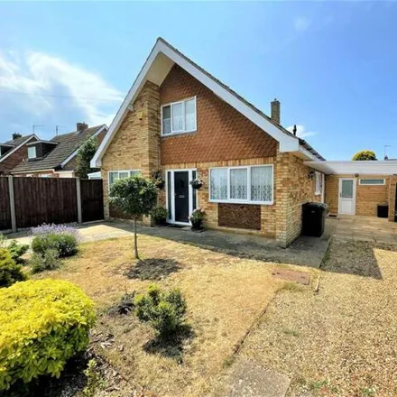 Buy this 4 bed house on 1 Valley Rise in Dersingham, PE31 6PS