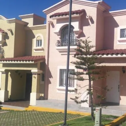 Rent this 3 bed house on Calle Hacienda Lanzarote in Conjunto Urbano Sittia, Municipio de Cuautitlán Izcalli
