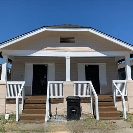 Buy this 4 bed house on 2245 North Galvez Street in New Orleans, LA 70117
