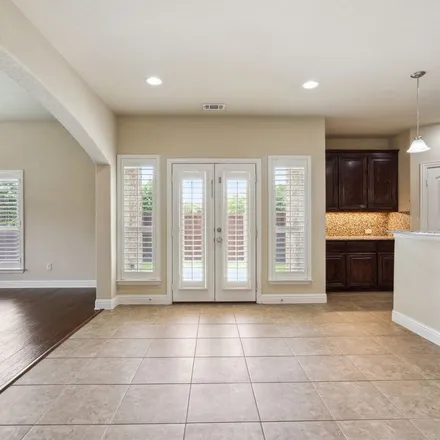 Rent this 4 bed apartment on 5498 Mesquite Drive in McKinney, TX 75070