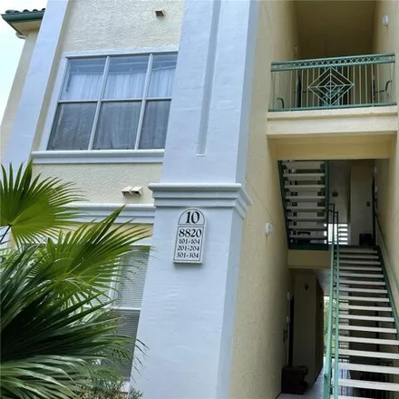 Rent this 1 bed condo on 8850 Dunes Court in Osceola County, FL 34747