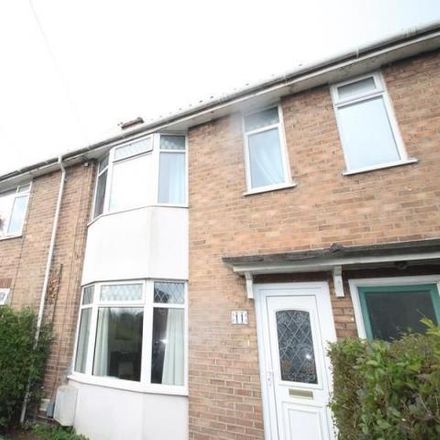 Rent this 3 bed house on 11 Gilbard Road in Norwich, NR5 8TR