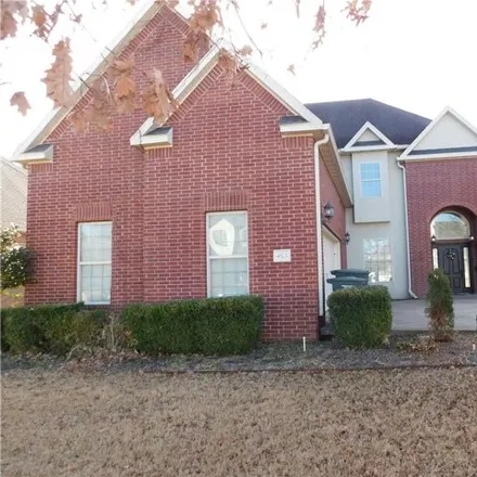 Image 1 - 4103 East Eastpoint Drive, Baldwin, Fayetteville, AR 72701, USA - House for sale