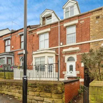 Buy this 6 bed house on Barnsley Road/Crabtree Close in Barnsley Road, Sheffield