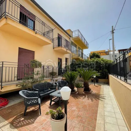 Rent this 2 bed apartment on Via Ettore Majorana in 90049 Terrasini PA, Italy