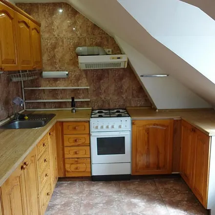 Rent this 1 bed apartment on Kapitána Jaroše 446/69 in 568 02 Svitavy, Czechia