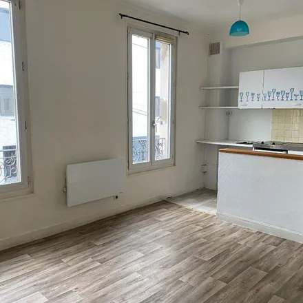 Rent this 1 bed apartment on Rue Blanqui in 94190 Villeneuve-Saint-Georges, France