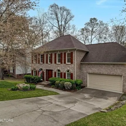 Image 1 - 1346 Judy Reagan Lane, Canby Hills, Knox County, TN 37931, USA - House for sale