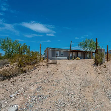 Buy this 3 bed house on 2166 East 12th Avenue in Apache Junction, AZ 85119