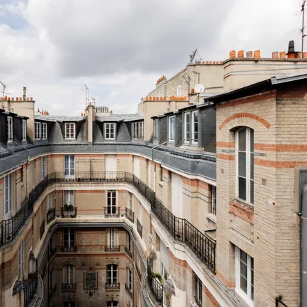 Image 6 - 14 Rue Keller, 75011 Paris, France - Apartment for rent