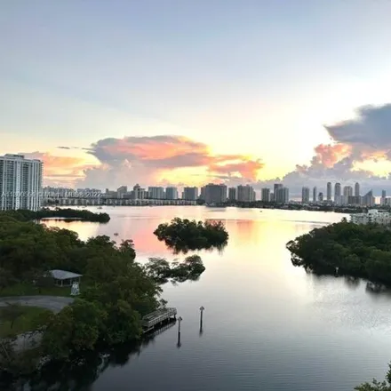 Rent this 2 bed condo on The Harbour - North Tower in Northeast 165th Terrace, North Miami Beach
