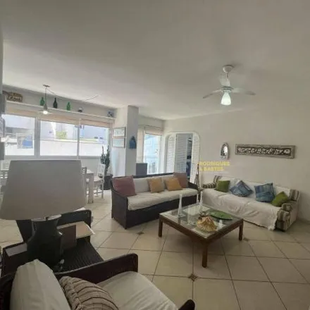 Rent this 3 bed apartment on Rua Das Galhetas in Guarujá, Guarujá - SP