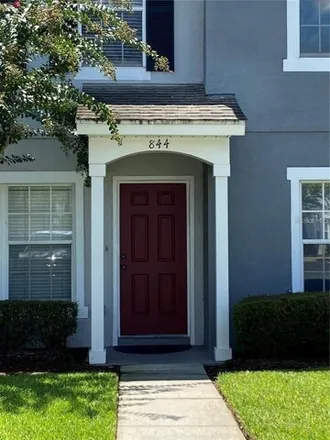 Rent this 2 bed house on Shropshire Loop in Woodruff Springs, Seminole County