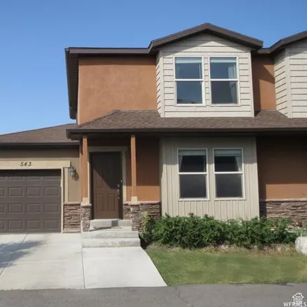 Buy this 3 bed house on 535 West Goldenrod Way in Saratoga Springs, UT 84045