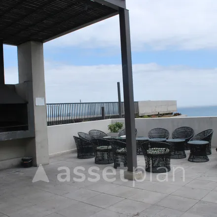 Rent this 1 bed apartment on Avenida Diego Portales 402 in 236 2834 Valparaíso, Chile