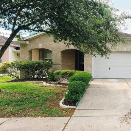 Rent this 3 bed house on 4170 Landshire Bend Drive in Houston, TX 77048