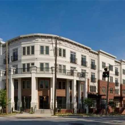 Rent this 1 bed apartment on 15 Habersham Road Northeast in Atlanta, GA 30305