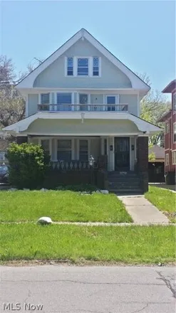 Rent this 2 bed house on 11762 Buckingham Avenue in Cleveland, OH 44120