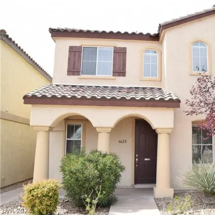 Rent this 3 bed house on 6713 Bluebell Garden Street in Las Vegas, NV 89149