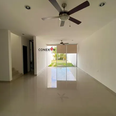 Image 1 - Calle 7, 97130 Cholul, YUC, Mexico - House for rent