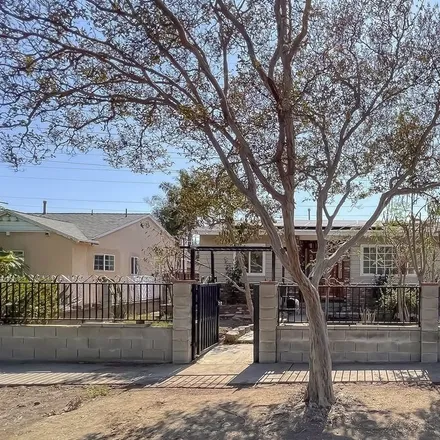 Buy this 4 bed house on 9161 Roslyndale Avenue in Los Angeles, CA 91331