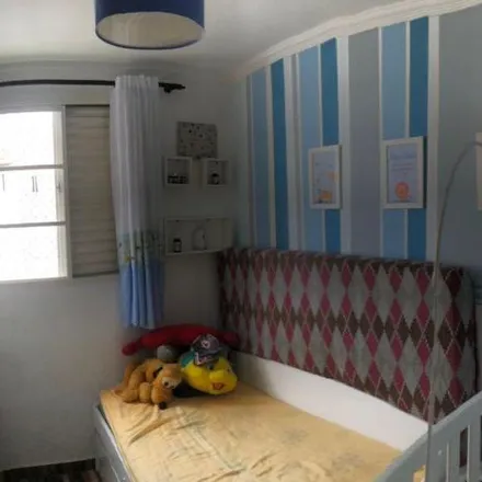 Buy this 2 bed apartment on Rua Ulisses Guimarães in Jardim das Rosas, Francisco Morato - SP