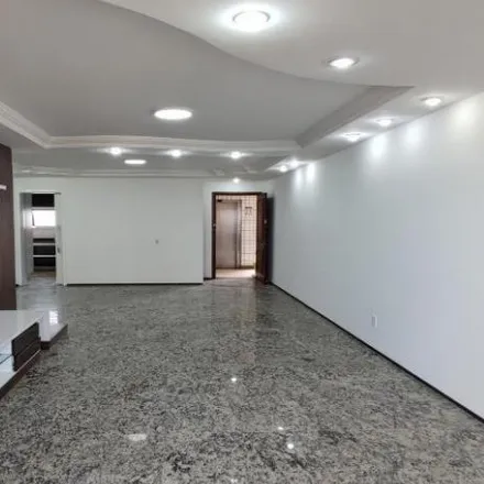 Rent this 3 bed apartment on Avenida Sambaquis in Calhau, São Luís - MA