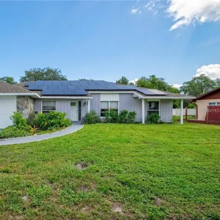 Buy this 4 bed house on 405 Timberwood Trail in Oviedo, FL 32765