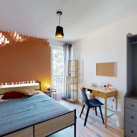 Rent this 1 bed room on Résidence Albert Sorel in Allée du Hameau Saint-Sever, 76100 Rouen