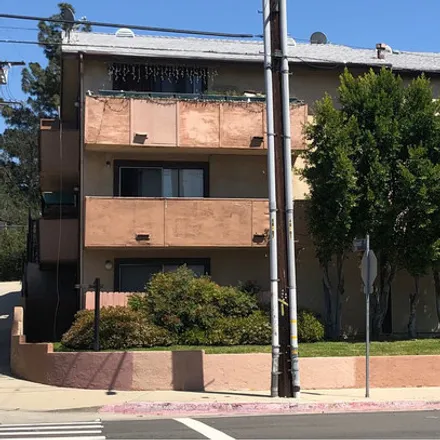 Rent this 1 bed apartment on 10220 Tujunga Canyon Blvd