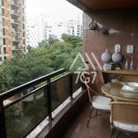 Image 2 - Rua Camillo Nader, Morumbi, São Paulo - SP, 05690-040, Brazil - Apartment for sale