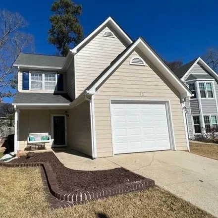 Rent this 3 bed house on 198 Mint Court in Cary, NC 27513