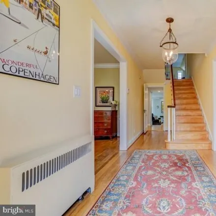 Image 3 - 3361 Rittenhouse Street Northwest, Washington, DC 20015, USA - House for sale