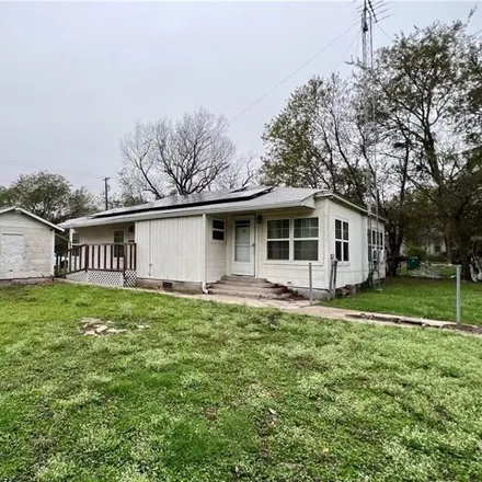 Buy this 2 bed house on 354 North Lumpkin Street in Mart, McLennan County