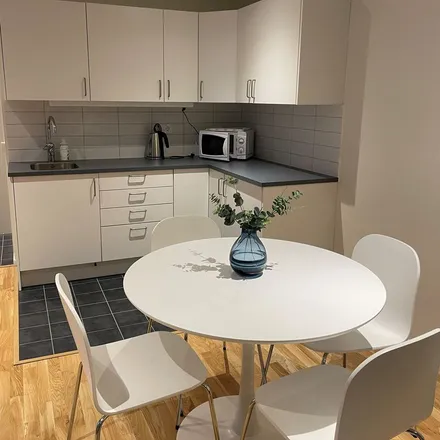 Rent this 3 bed apartment on Rektorsgatan 5 in 272 35 Simrishamn, Sweden