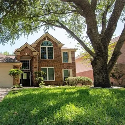 Rent this 4 bed house on 1249 Irish Mist Court in Cinco Ranch, Harris County