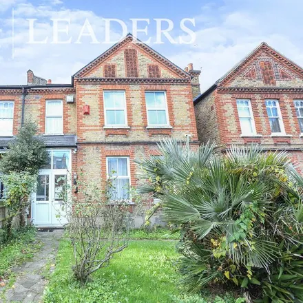 Rent this 1 bed room on Hurstbourne Road in London, SE23 2AQ