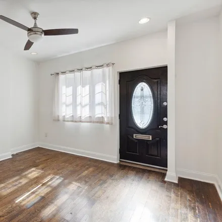 Image 3 - Louis Bergdoll House, 929 North 29th Street, Philadelphia, PA 19130, USA - Townhouse for sale