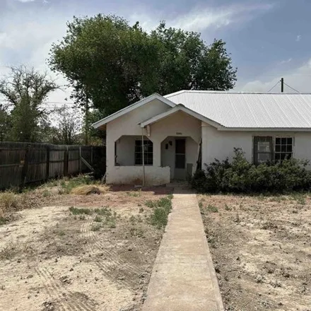 Buy this 2 bed house on 1519 Indiana Avenue in Alamogordo, NM 88310