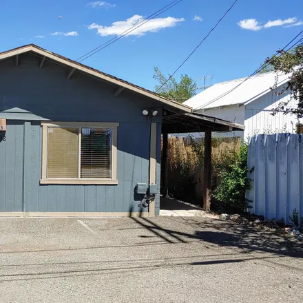 Rent this studio house on 332 North Rush Street in Prescott, AZ 86301