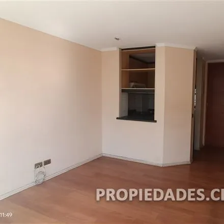 Rent this 1 bed apartment on Dublé Almeyda 1546 in 775 0030 Ñuñoa, Chile