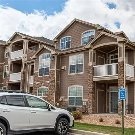 Rent this 3 bed condo on South Eagle Street in Centennial, CO 80112