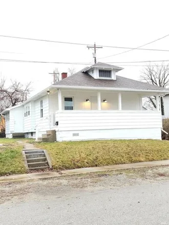 Buy this 2 bed house on 1101 Irene Avenue in Fort Wayne, IN 46808