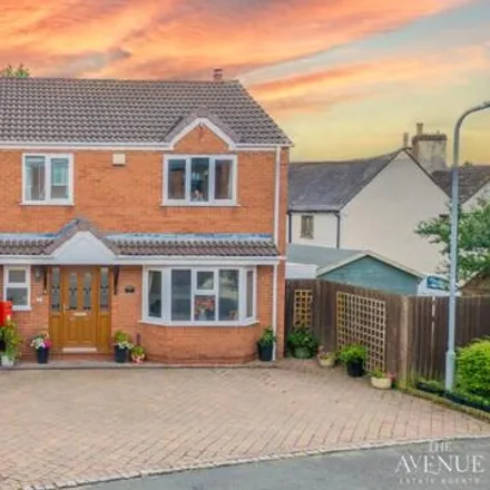 Buy this 5 bed house on Garnet Close in Stonnall, WS9 9EL
