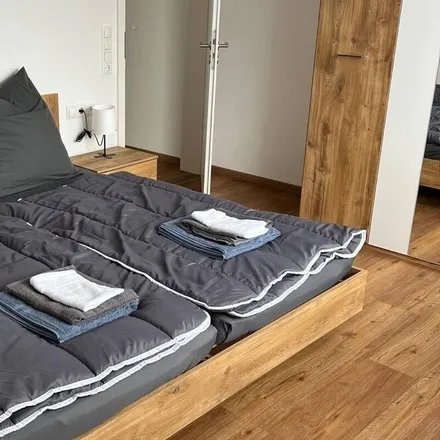 Rent this 1 bed apartment on Bundesnachrichtendienst Außenstelle Rheinhausen in 79365 Rheinhausen, Germany
