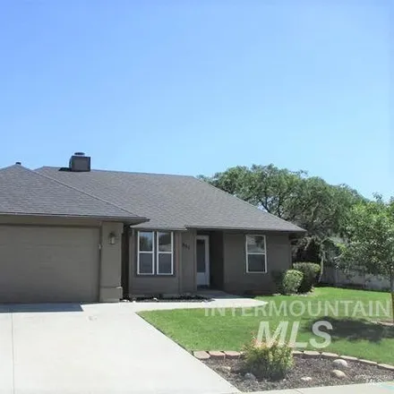 Buy this 3 bed house on 1885 East Oakcrest Drive in Meridian, ID 83646
