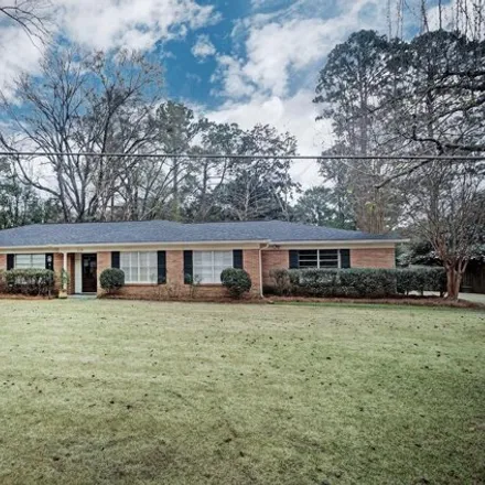 Buy this 4 bed house on 245 Rollingwood Drive in Jackson, MS 39211