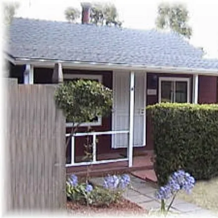 Rent this 2 bed house on 4669 Malabar Avenue