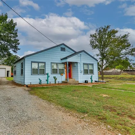 Image 1 - 216 South Mesquite Street, Muenster, Cooke County, TX 76252, USA - House for sale